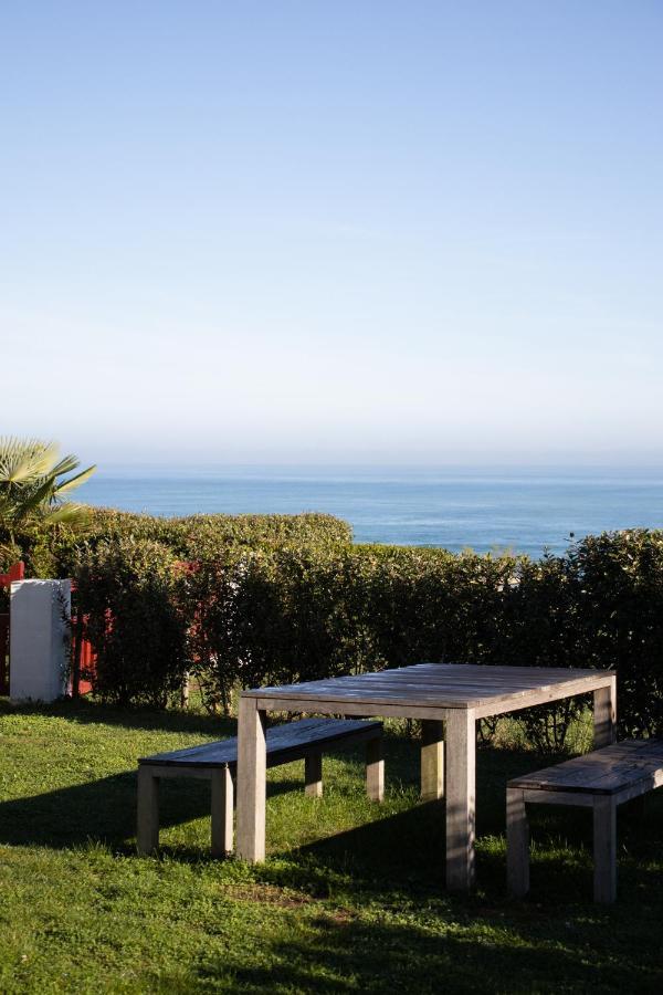 Villa Anvers Guethary Bidart Esterno foto