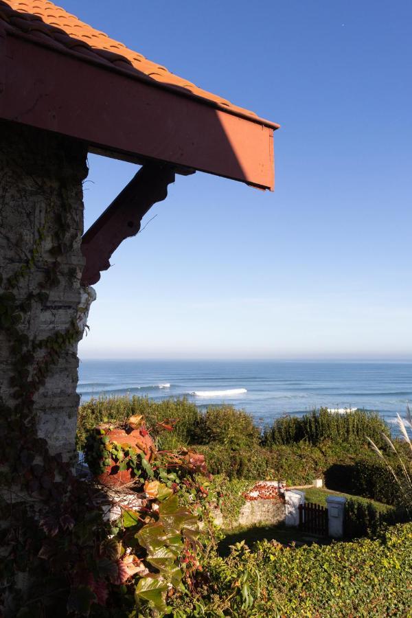 Villa Anvers Guethary Bidart Esterno foto
