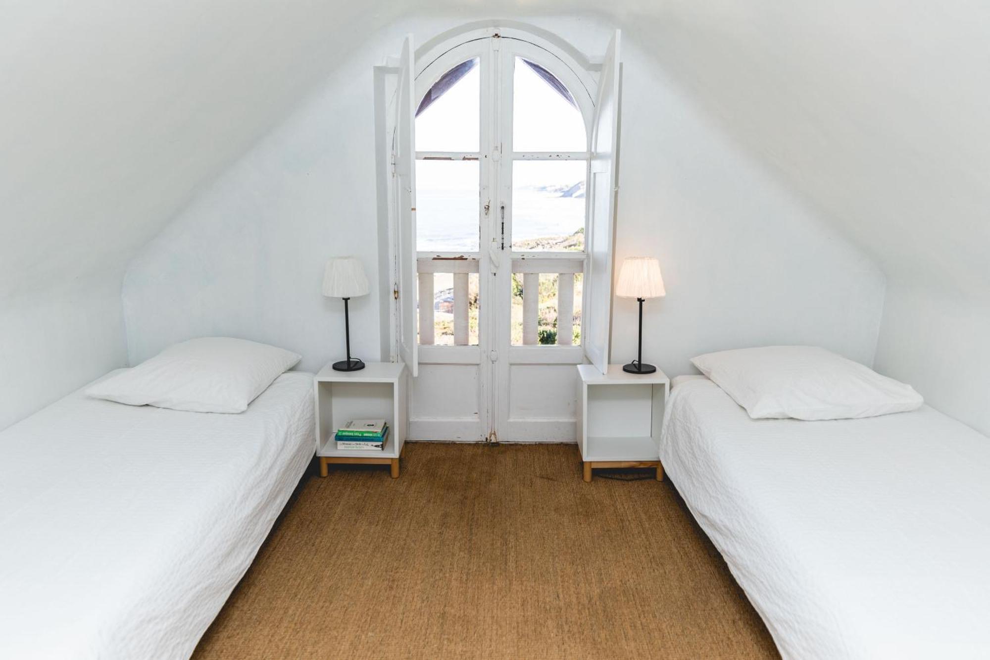 Villa Anvers Guethary Bidart Camera foto