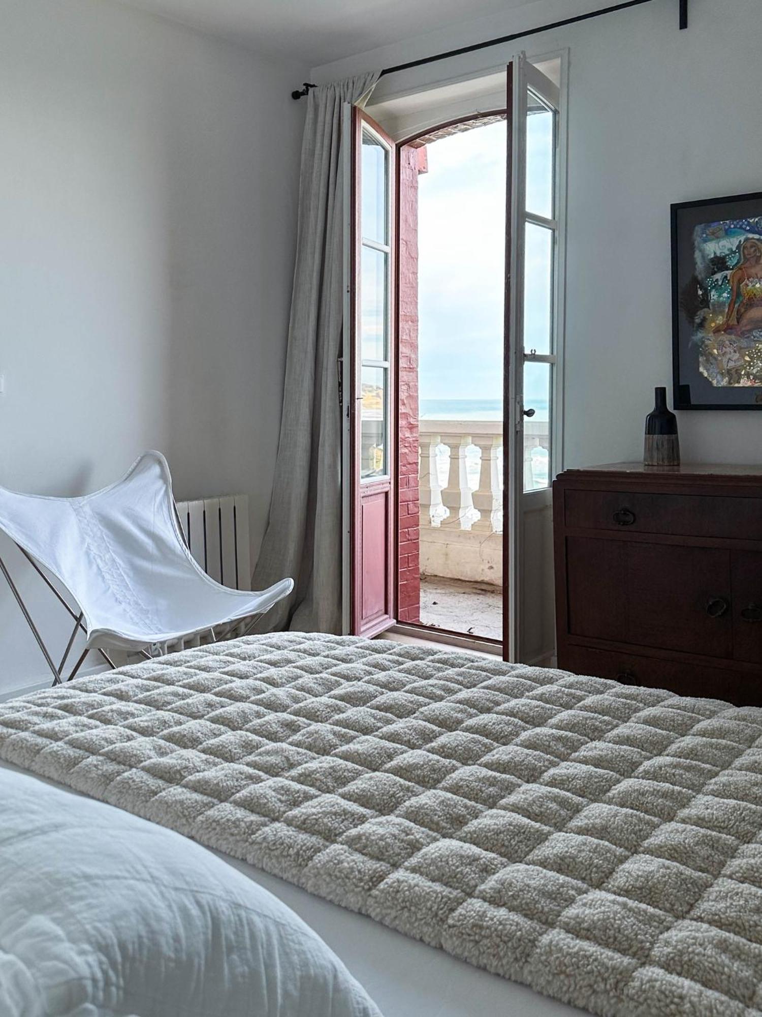 Villa Anvers Guethary Bidart Esterno foto